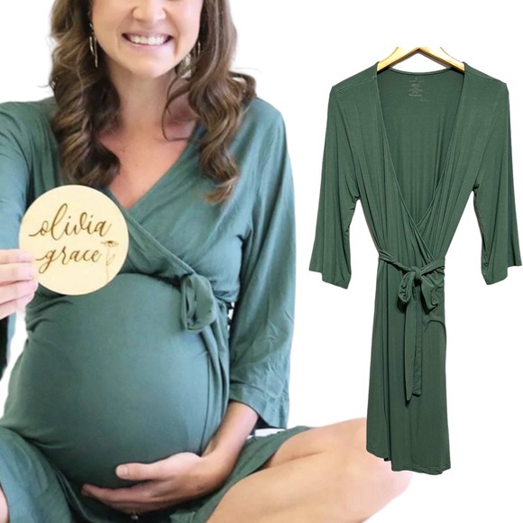Caden Lane | Intimates & Sleepwear | Caden Lane Bamboo Knit Maternity ...